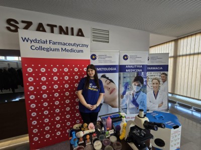 Wszystko o studiowaniu na UMK. Kliknij, aby powiększyć zdjęcie.